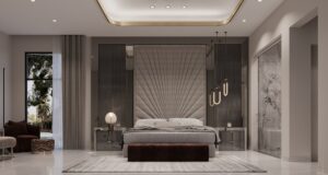 مكتب المنارة الذهبية تصميم وتنفيذ ديكور داخلي الدمام